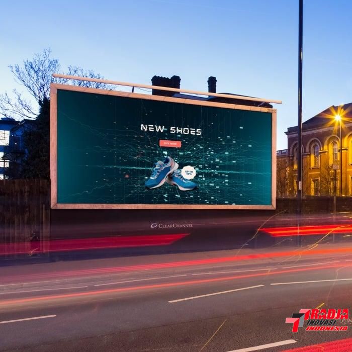 Billboard di Jayapura - Update 2