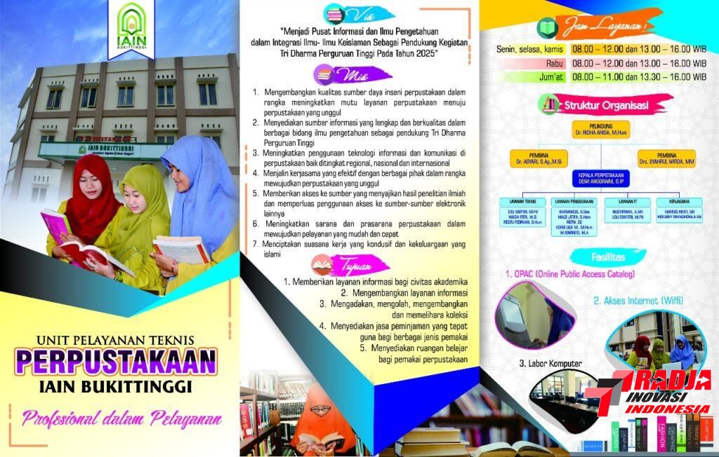 Cetak Brosur di Ternate