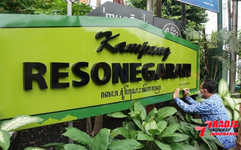 Papan Nama di Ternate - Update 2