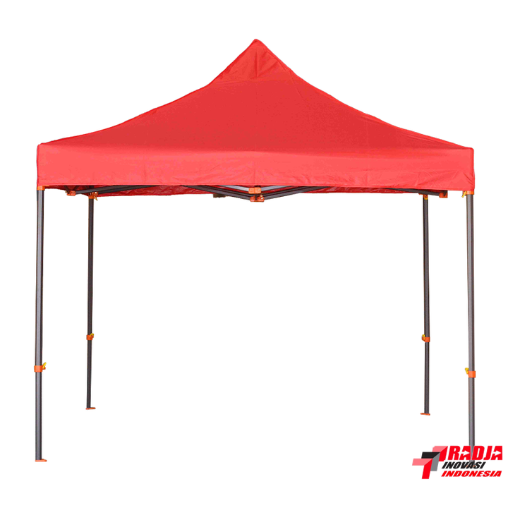Tenda Promosi di Jayapura - Update 3