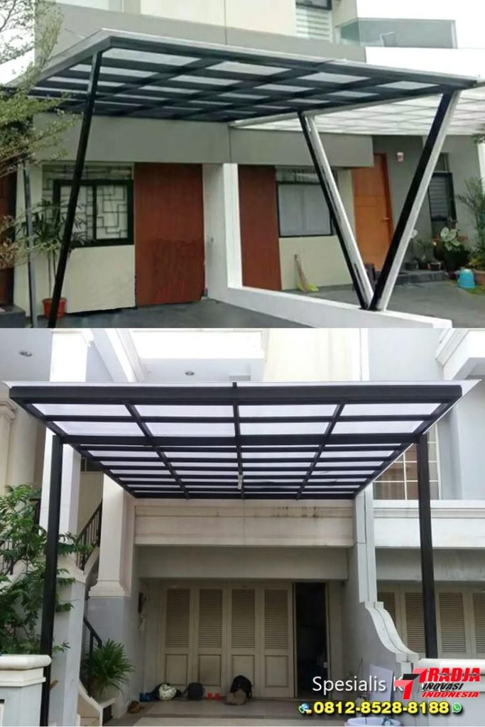 Kanopi di Ternate - Update 1