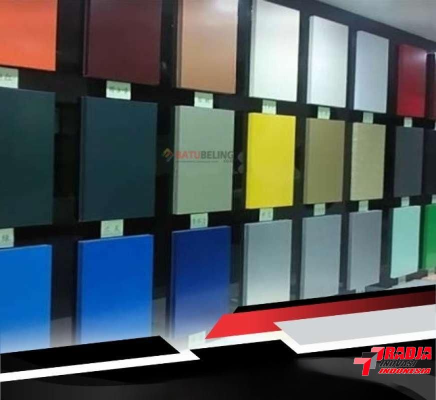 Alumunium Composite Panel di Kendari - 2