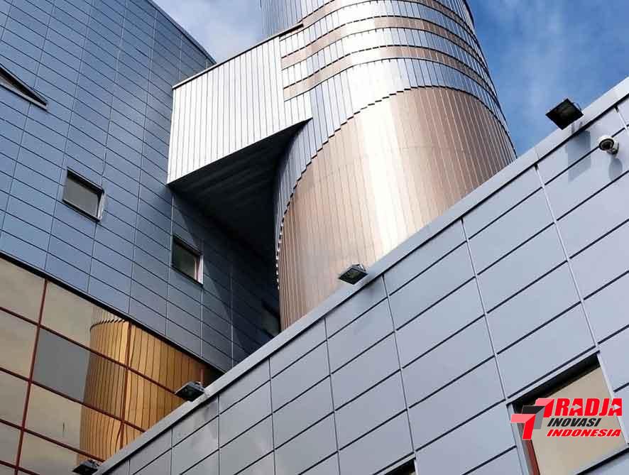 Alumunium Composite Panel di Balikpapan - 3