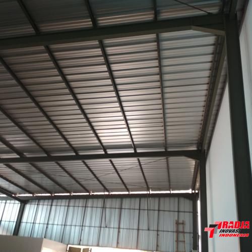 Jasa Bangun Gudang Pabrik di Batam