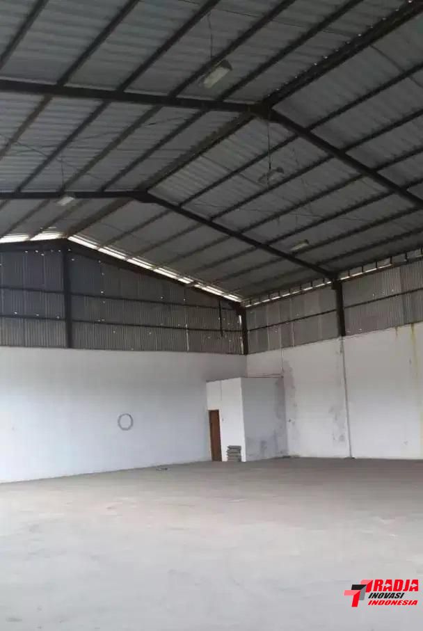 Jasa Bangun Gudang Pabrik di Palu