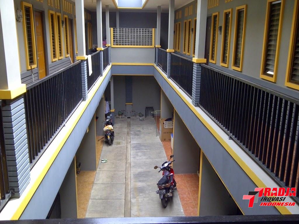 Jasa Bangun Rumah Kost di Balikpapan