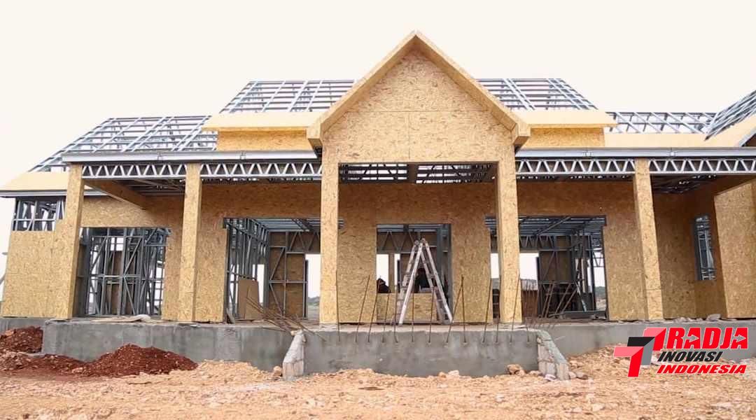 Jasa Bangun Rumah di Balikpapan - 3