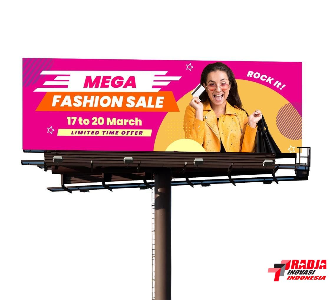 Billboard di Batam - 2