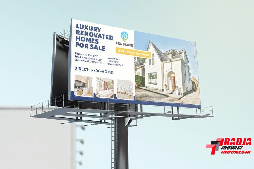 Billboard di Kendari - 3