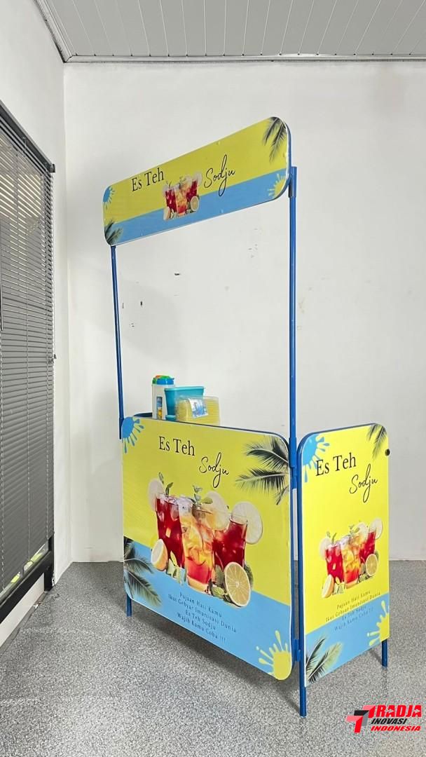 Booth Portable di Cirebon - 2