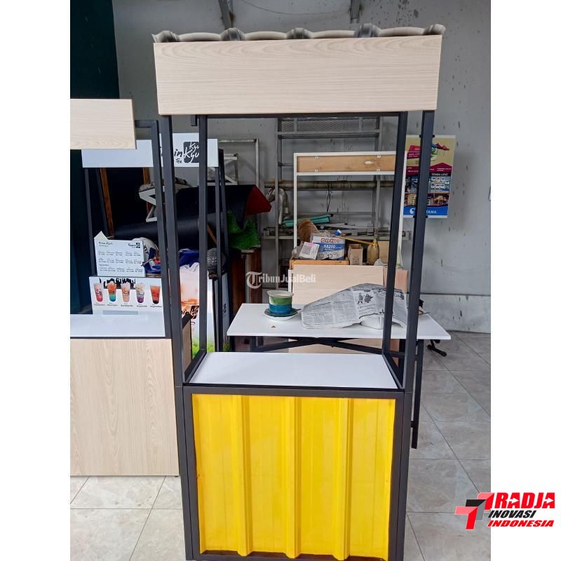 Booth Portable di Kendari - 3