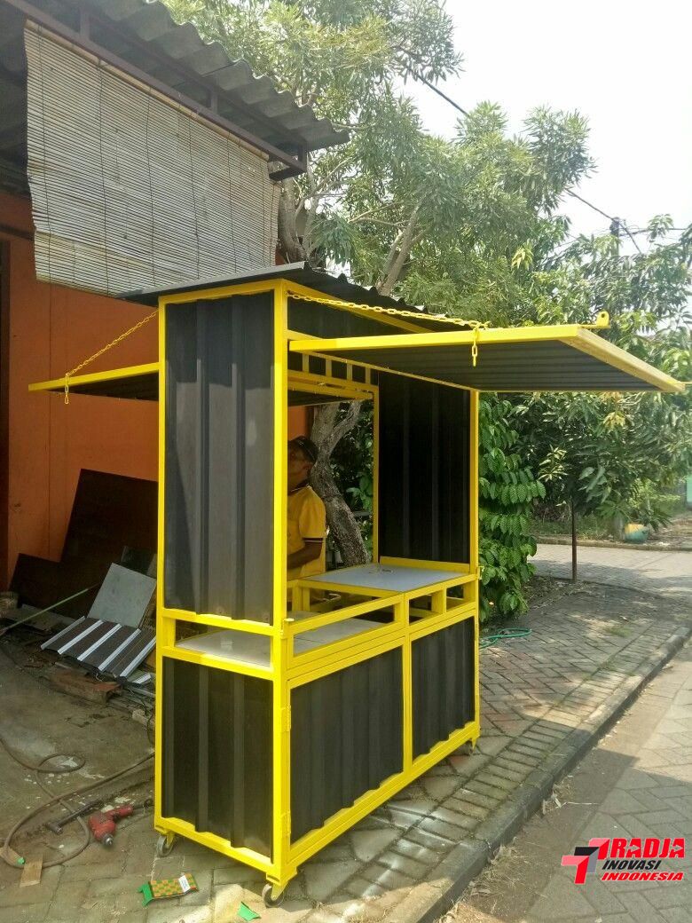 Booth Portable di Cirebon - 3