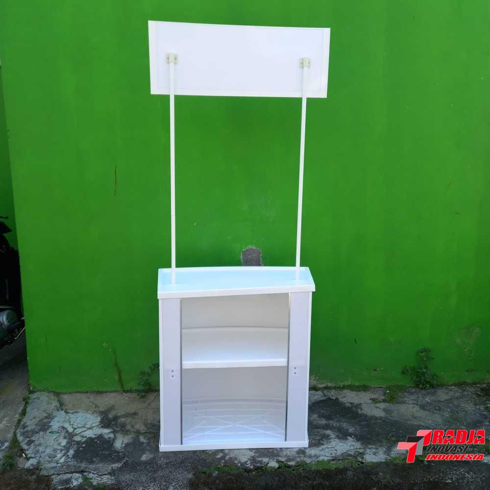Booth Portable di Palu - 2