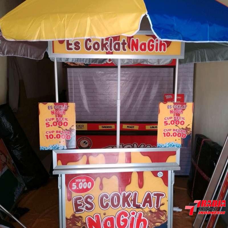 Booth Portable di Cirebon - 1