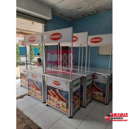 Booth Portable di Palu - 3