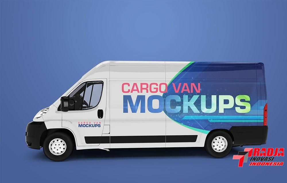 Branding Mobil di Gorontalo