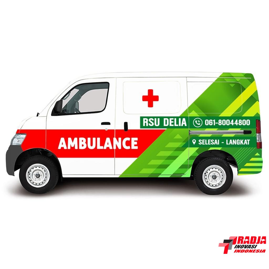 Branding Mobil di Balikpapan