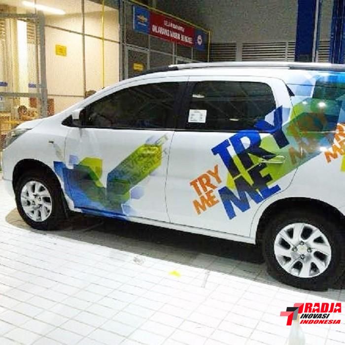 Branding Mobil di Palu - 2