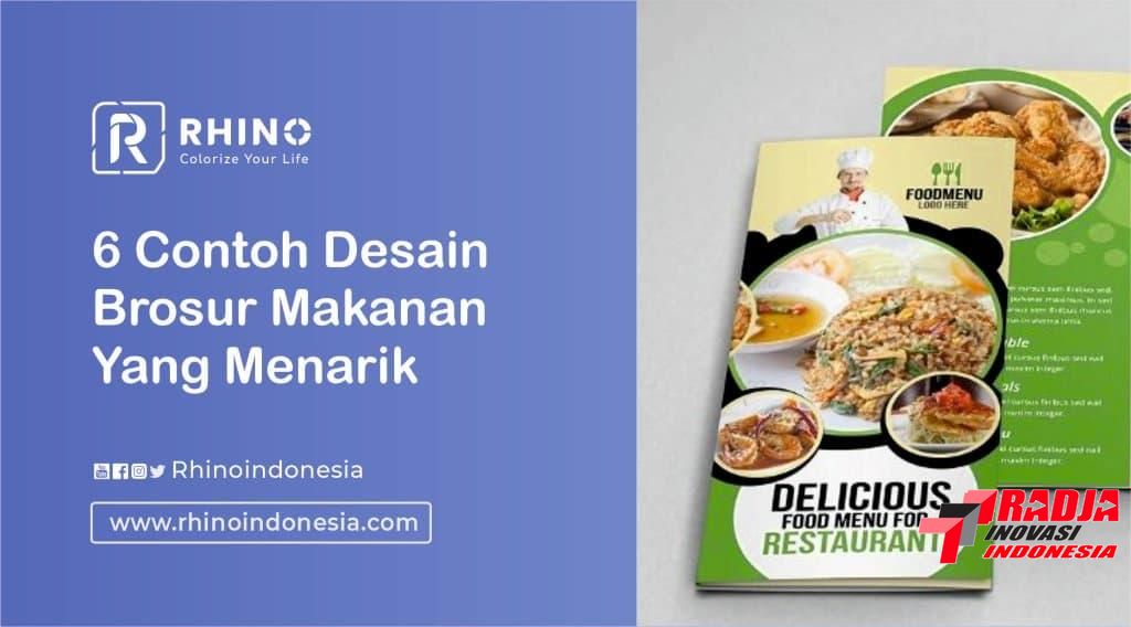 Cetak Brosur di Kendari - 2