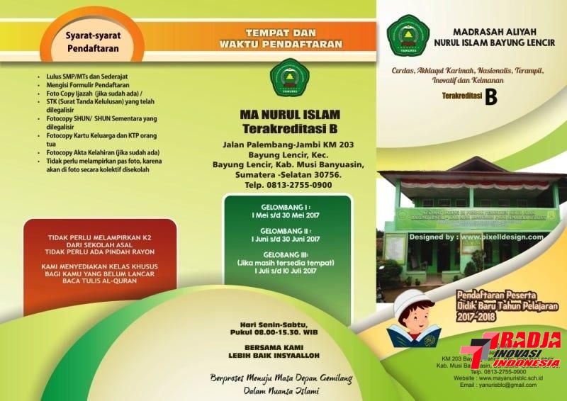 Cetak Brosur di Balikpapan - 2