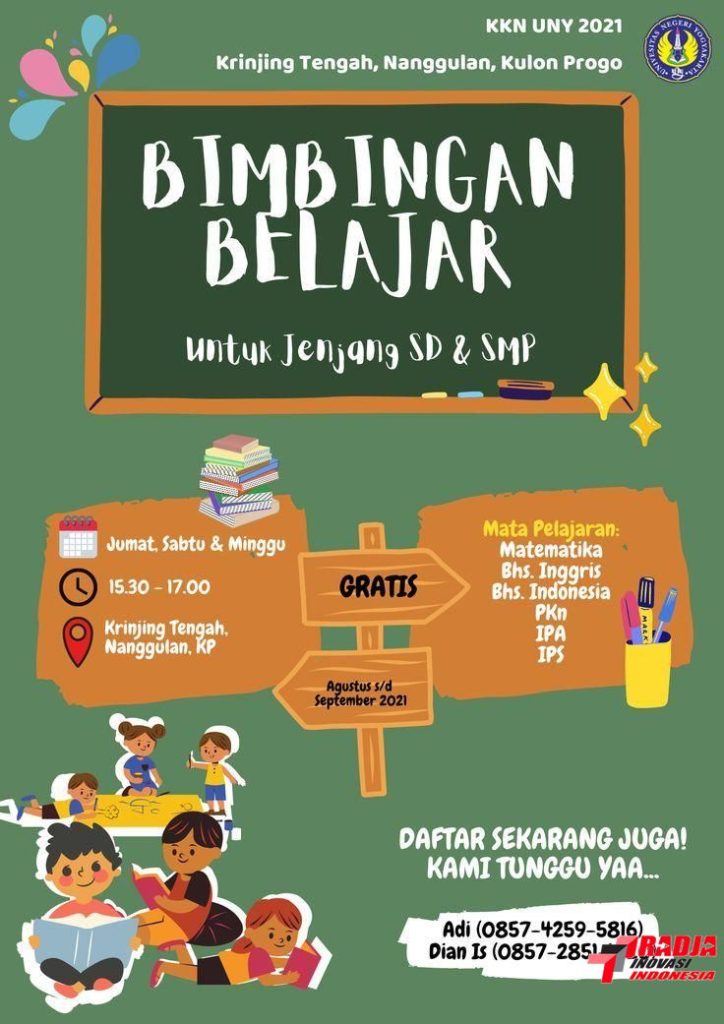 Cetak Brosur di Kendari - 1