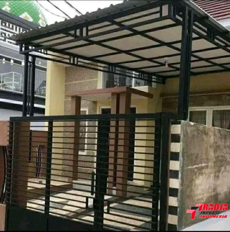 Kanopi di Balikpapan - 3