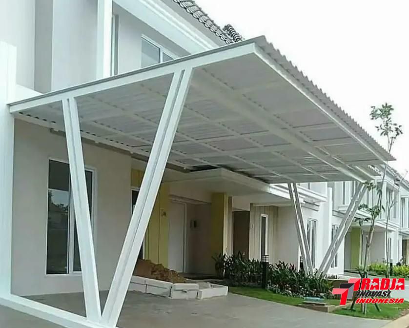 Kanopi di Cirebon - 1