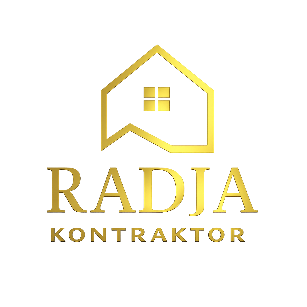 Logo Radja Kontraktor