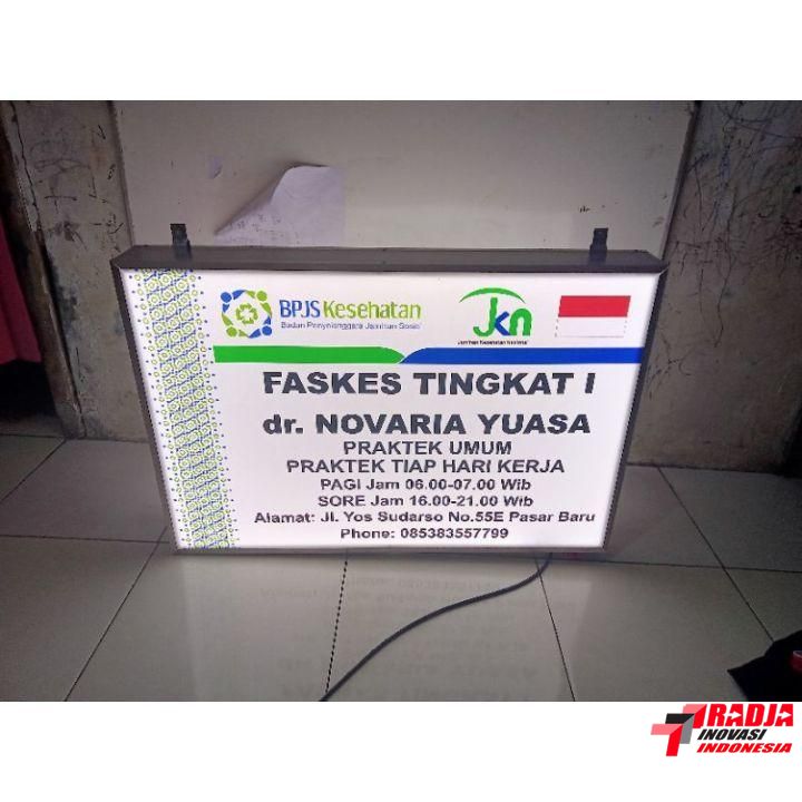 Neon Box di Balikpapan
