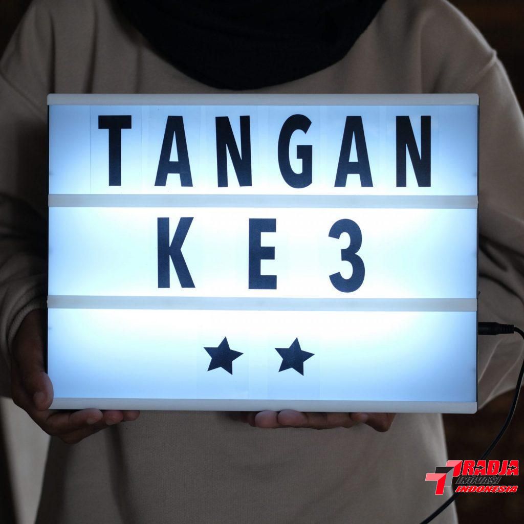 Neon Box di Cirebon