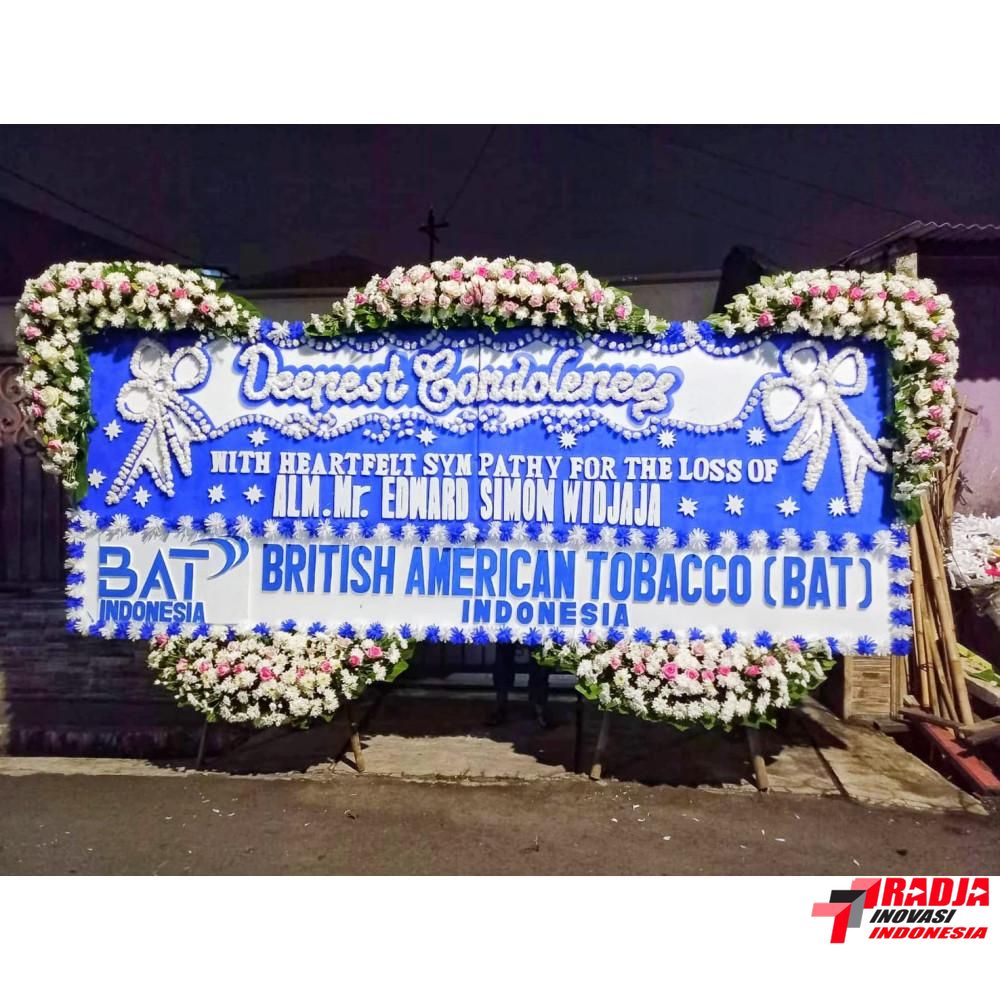 Papan Bunga di Balikpapan - 3