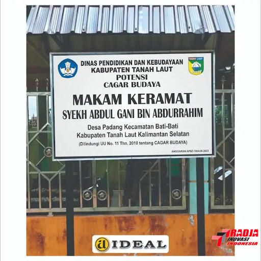 Papan Nama di Balikpapan - 2