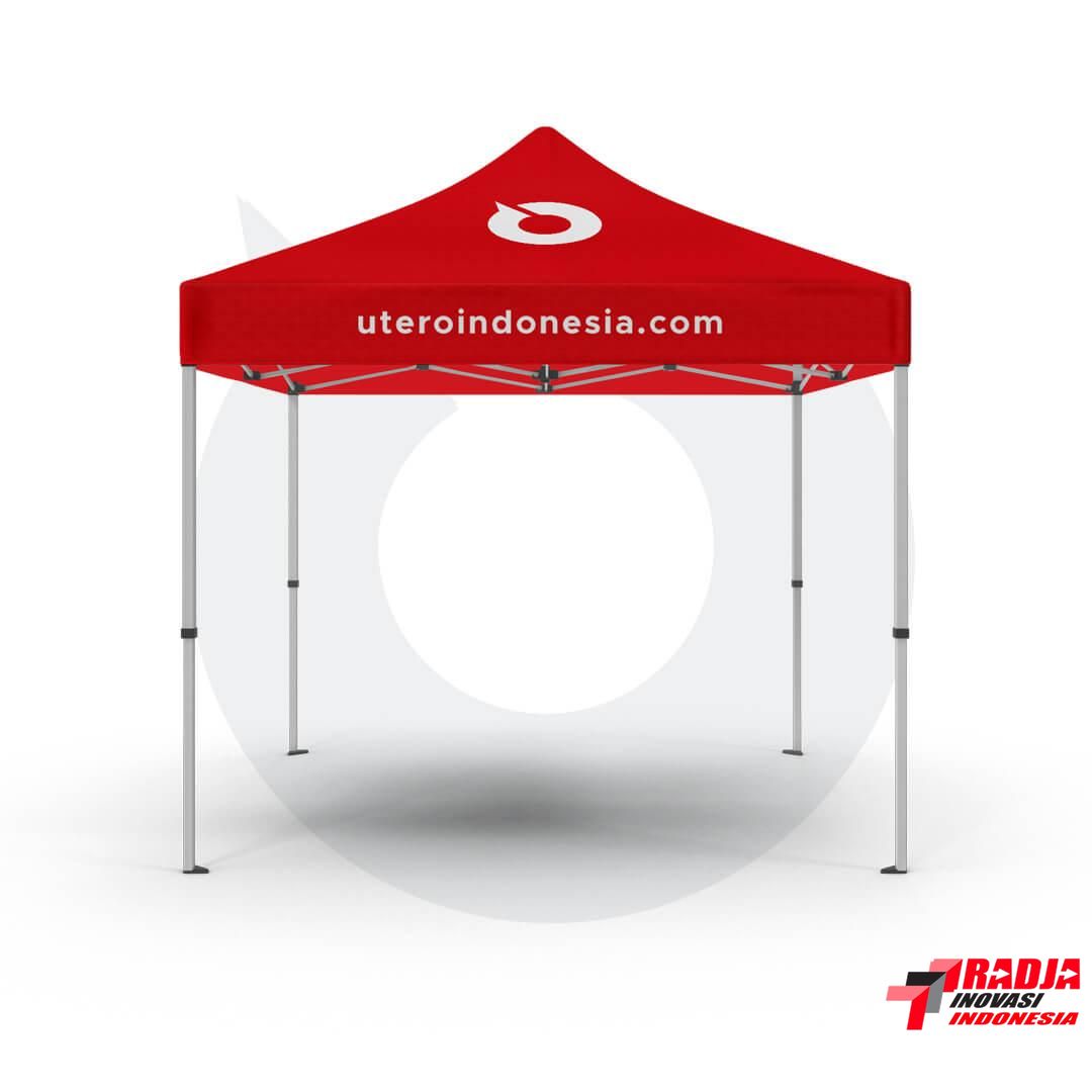 Tenda Promosi di Kendari - 2