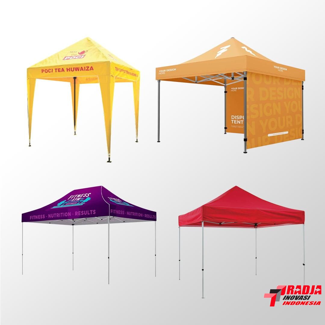 Tenda Promosi di Batam