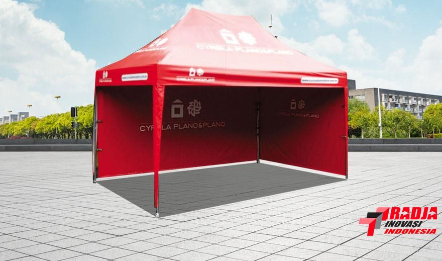 Tenda Promosi di Batam - 3