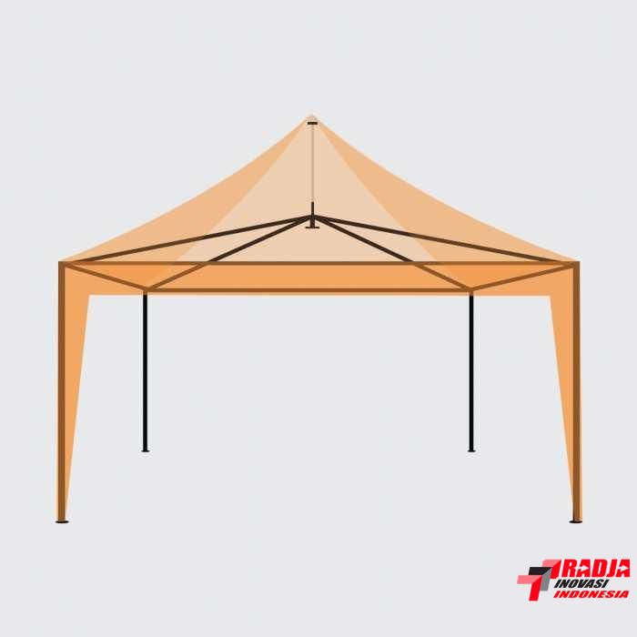 Tenda Promosi di Kendari