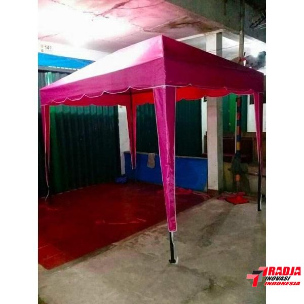 Tenda Promosi di Palu - 3