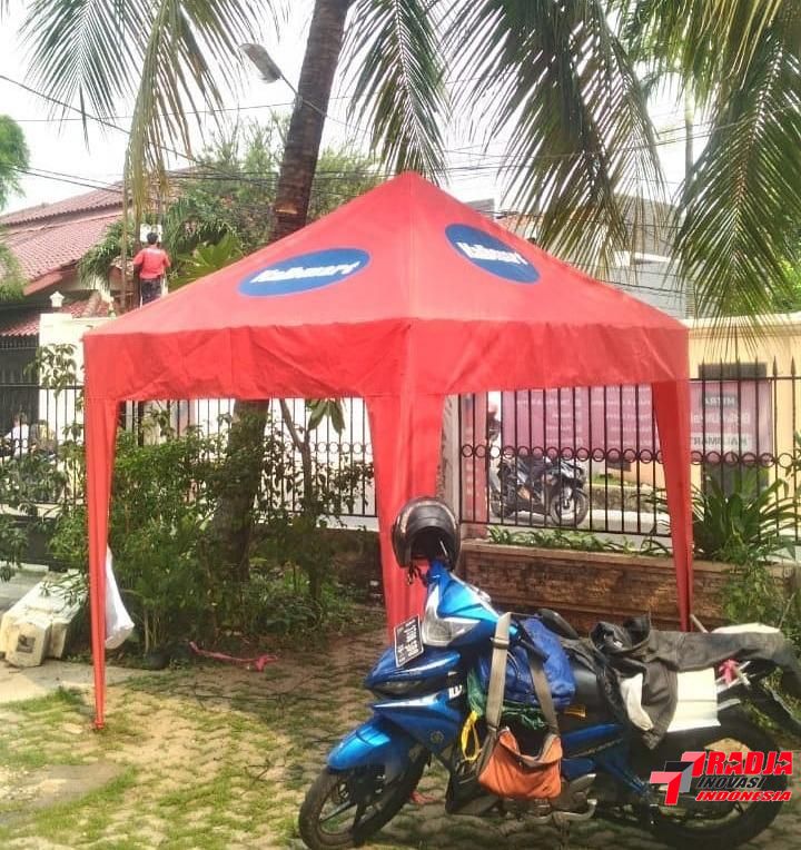 Tenda Promosi di Balikpapan - 2