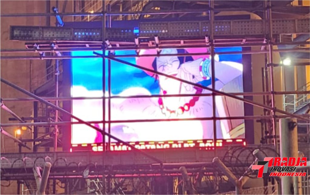 Videotron di Cirebon - 2