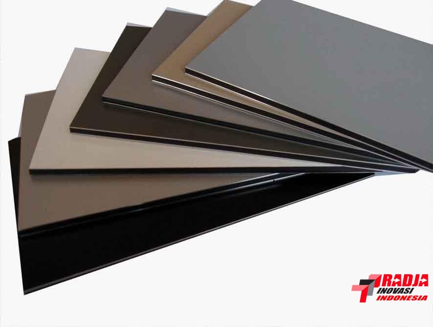 Alumunium Composite Panel di Palu - 2