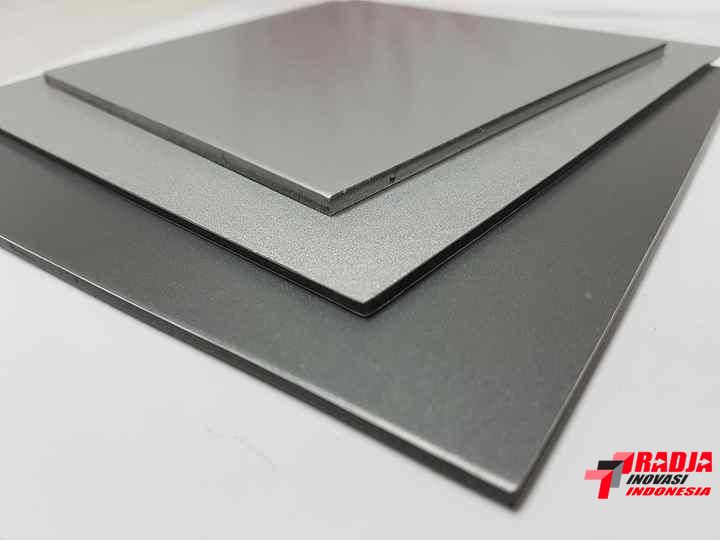 Alumunium Composite Panel di Balikpapan