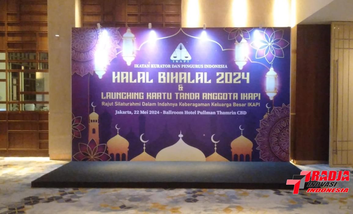 Backdrop di Kendari