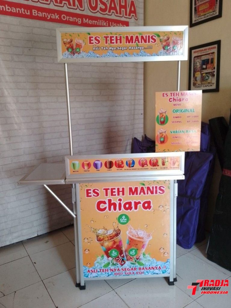 Booth Portable di Batam - 1