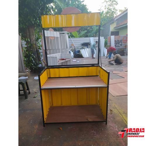 Booth Portable di Balikpapan - 2