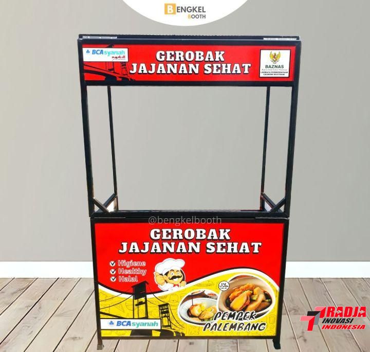Booth Portable di Sofifi - 2