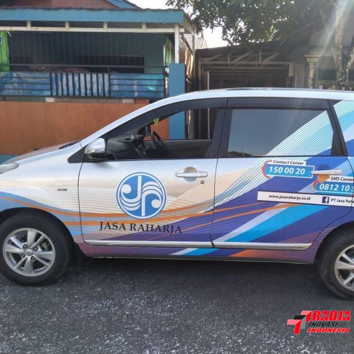 Branding Mobil di Sofifi - 2