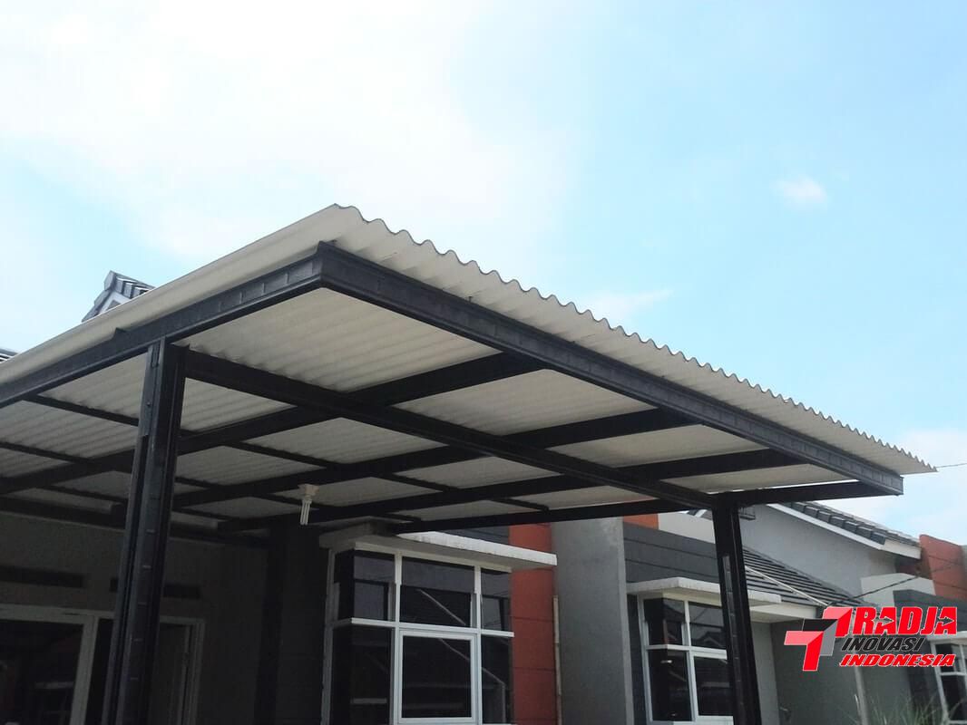 Kanopi di Palu - 2
