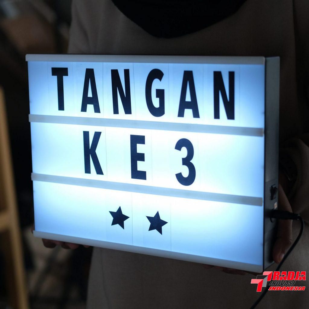 Neon Box di Balikpapan - 2
