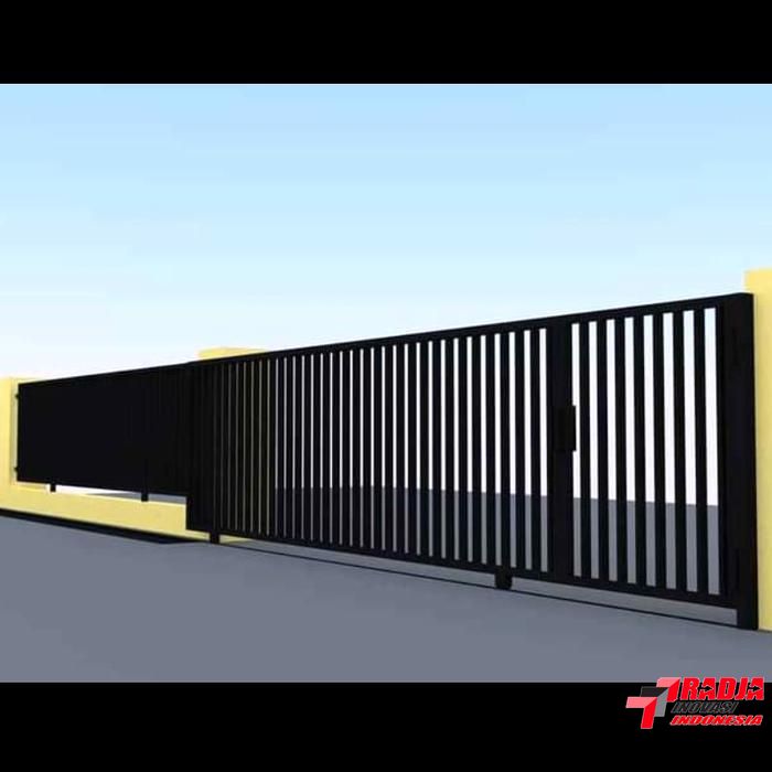 Pagar di Kendari - 3