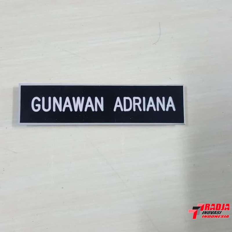 Papan Nama di Cirebon